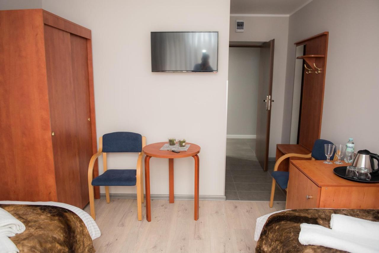 Geris Aparthotel Częstochowa Eksteriør bilde