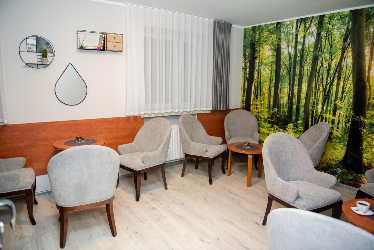 Geris Aparthotel Częstochowa Eksteriør bilde