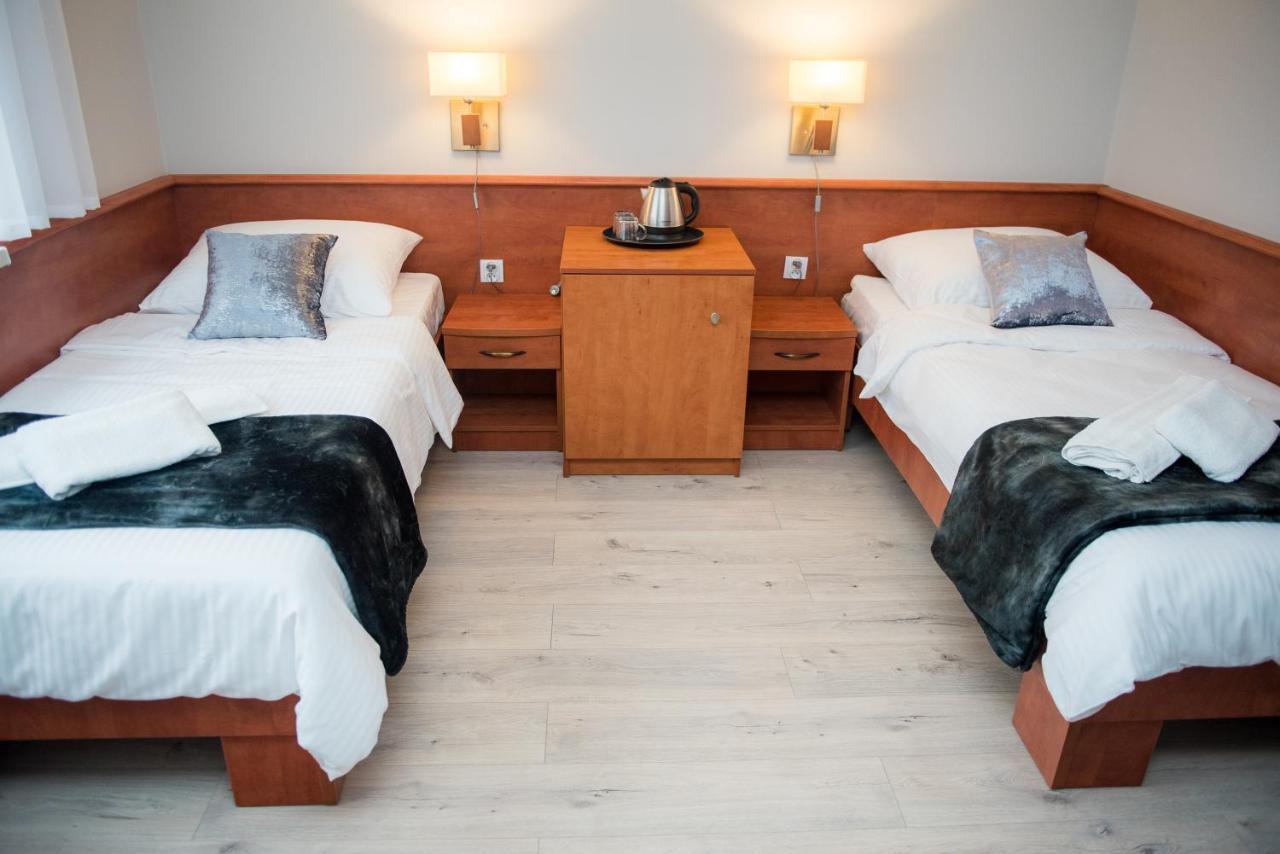 Geris Aparthotel Częstochowa Eksteriør bilde
