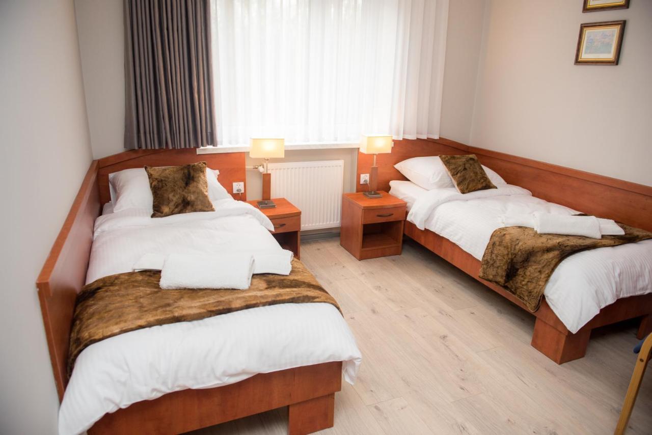 Geris Aparthotel Częstochowa Eksteriør bilde