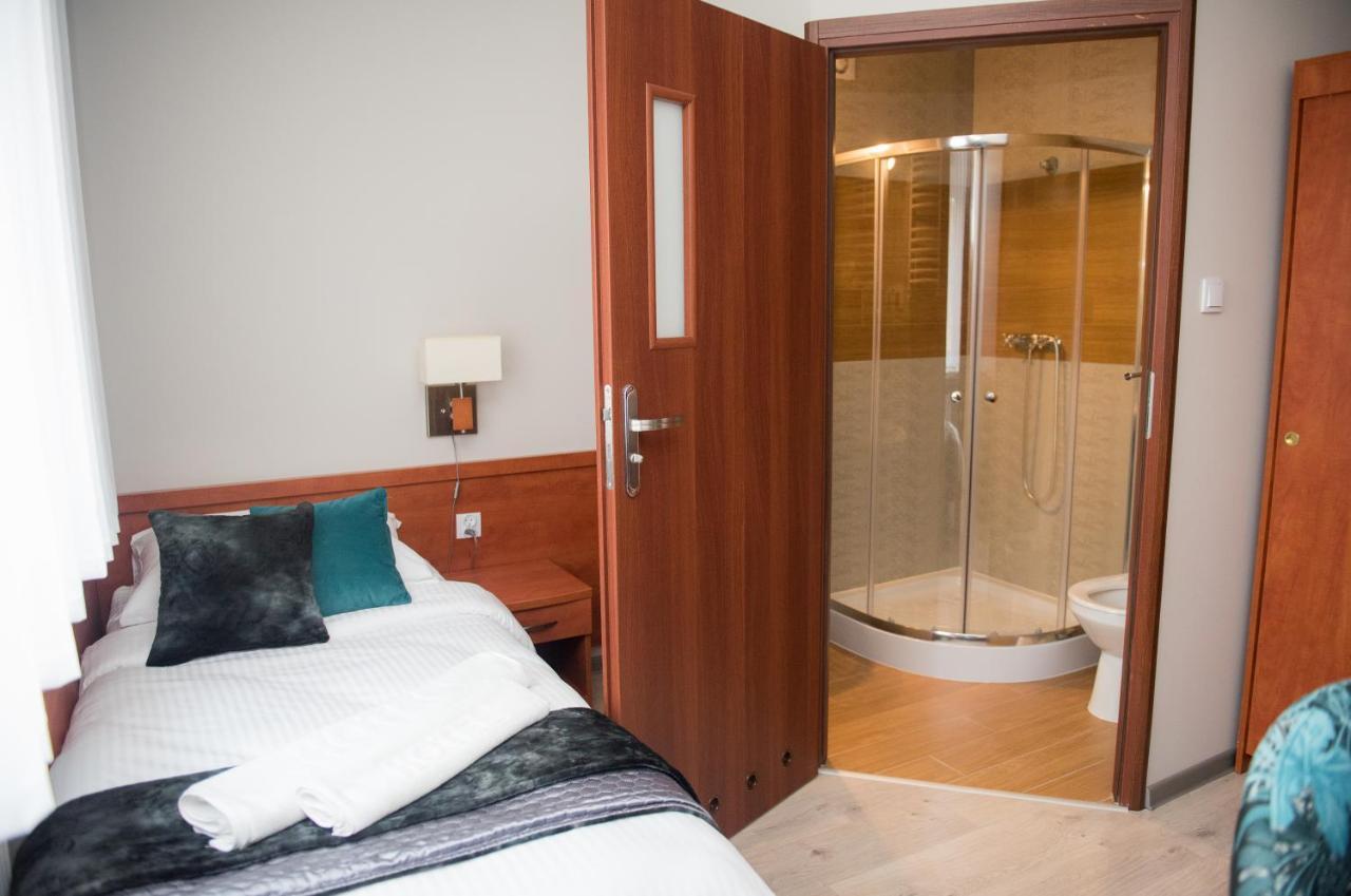 Geris Aparthotel Częstochowa Eksteriør bilde