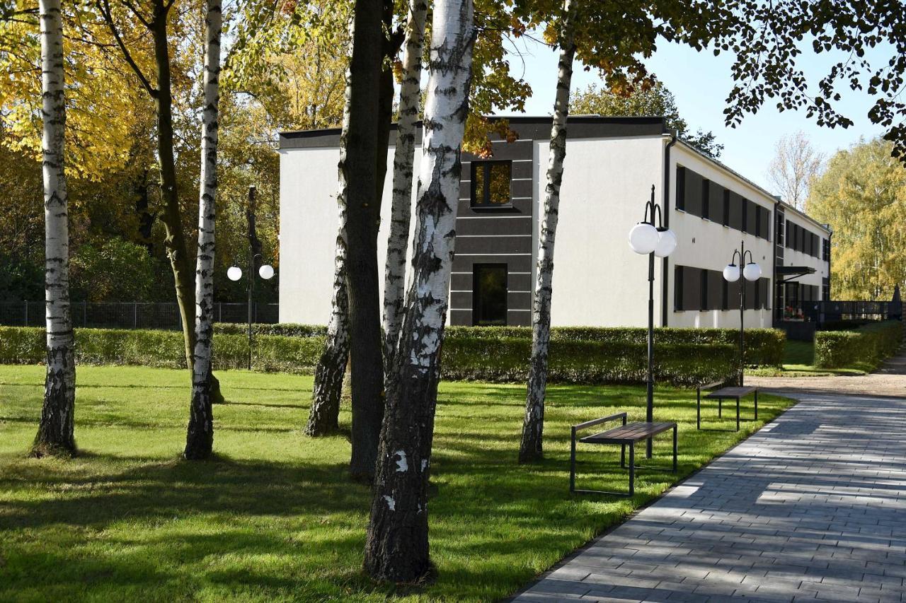 Geris Aparthotel Częstochowa Eksteriør bilde