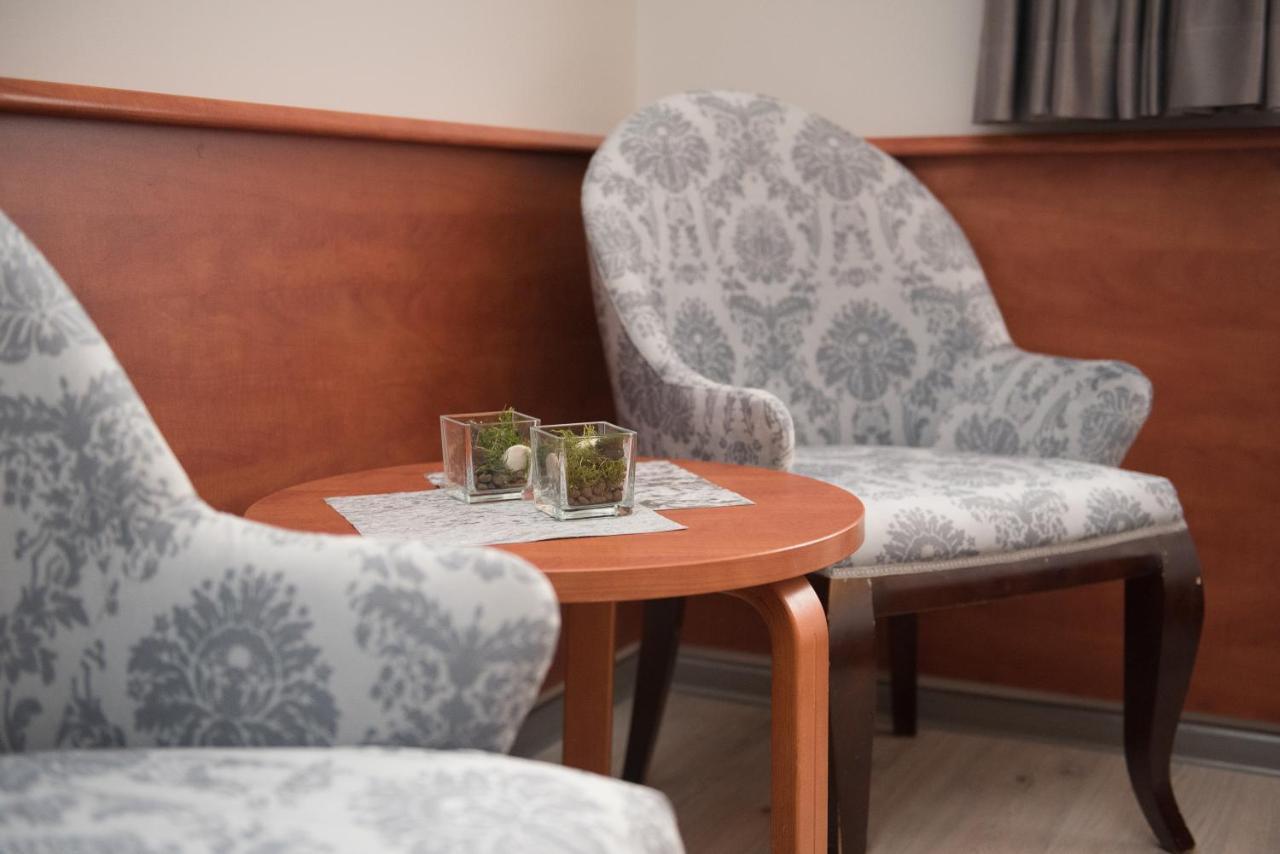 Geris Aparthotel Częstochowa Eksteriør bilde