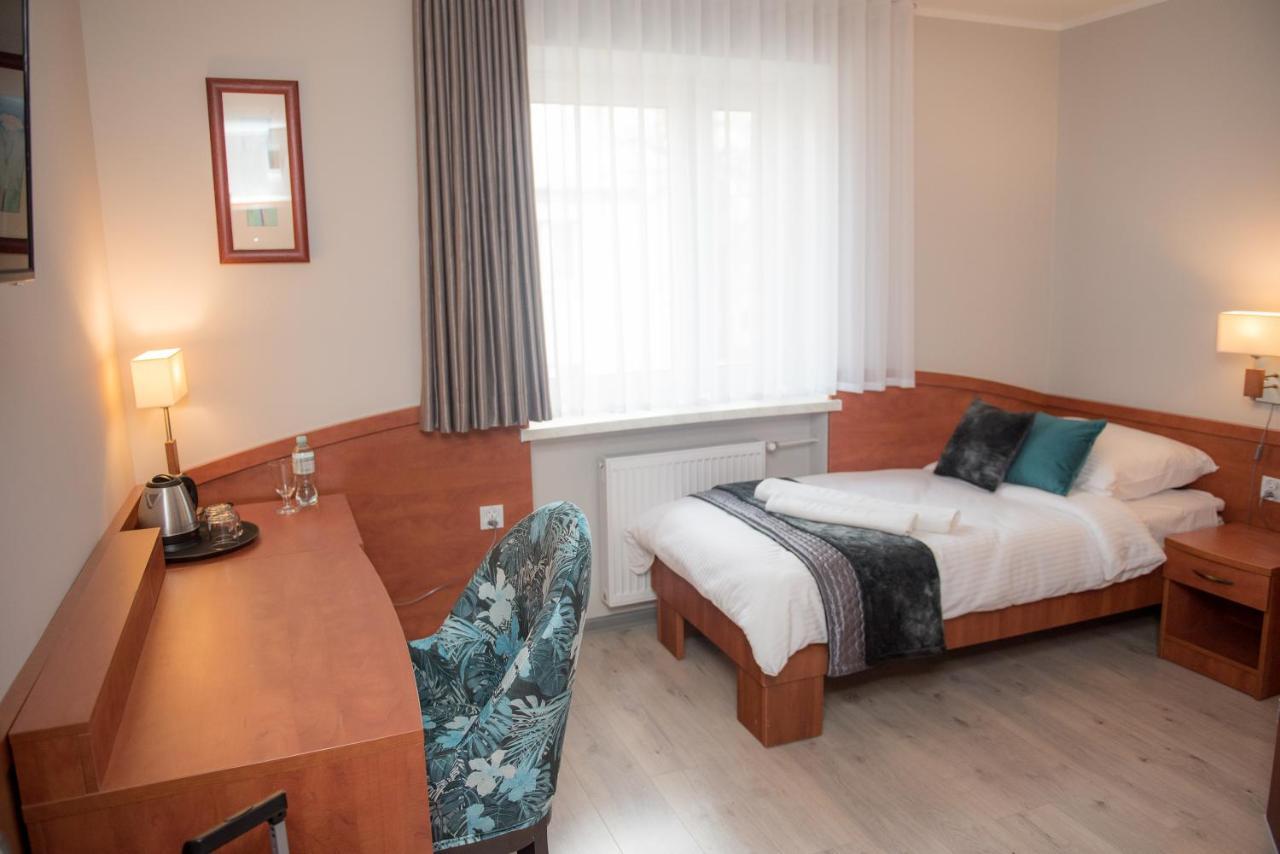 Geris Aparthotel Częstochowa Eksteriør bilde